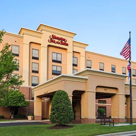 Hampton Inn & Suites Arundel Mills/Baltimore Hanover Exterior foto