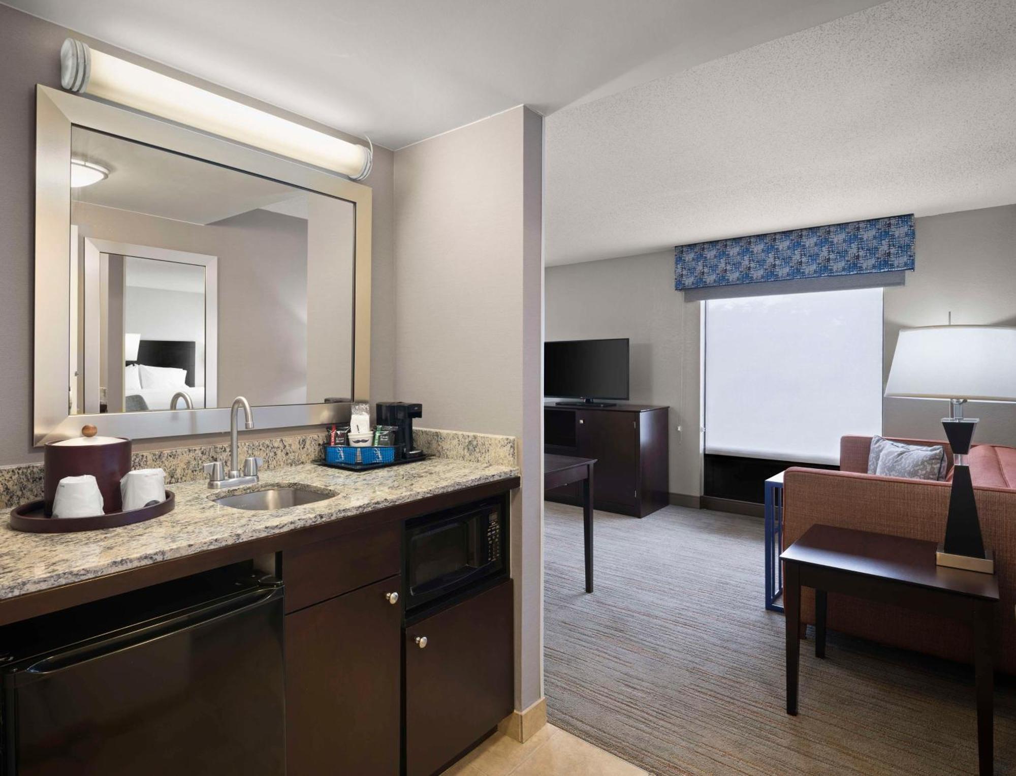 Hampton Inn & Suites Arundel Mills/Baltimore Hanover Exterior foto