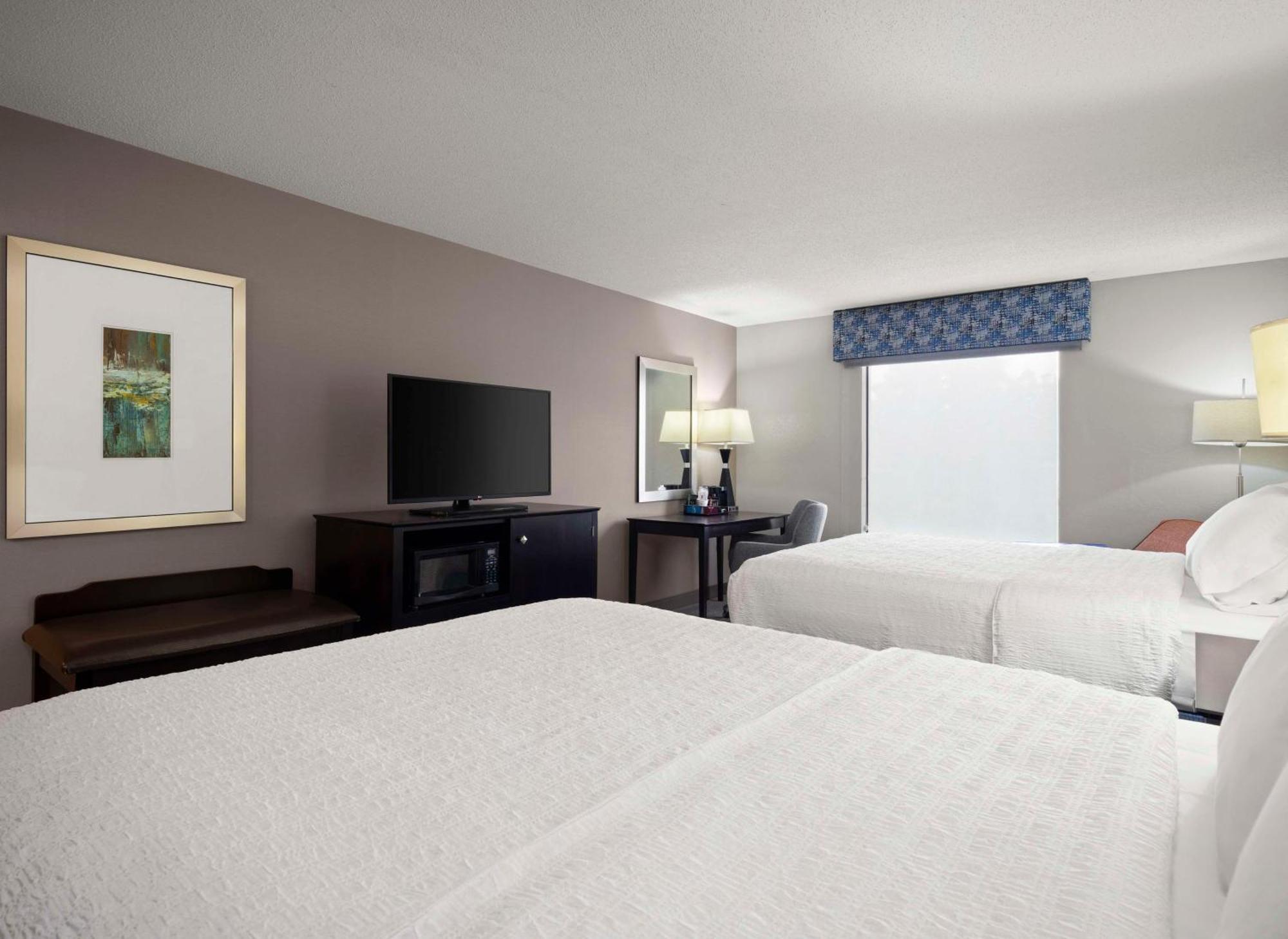 Hampton Inn & Suites Arundel Mills/Baltimore Hanover Exterior foto