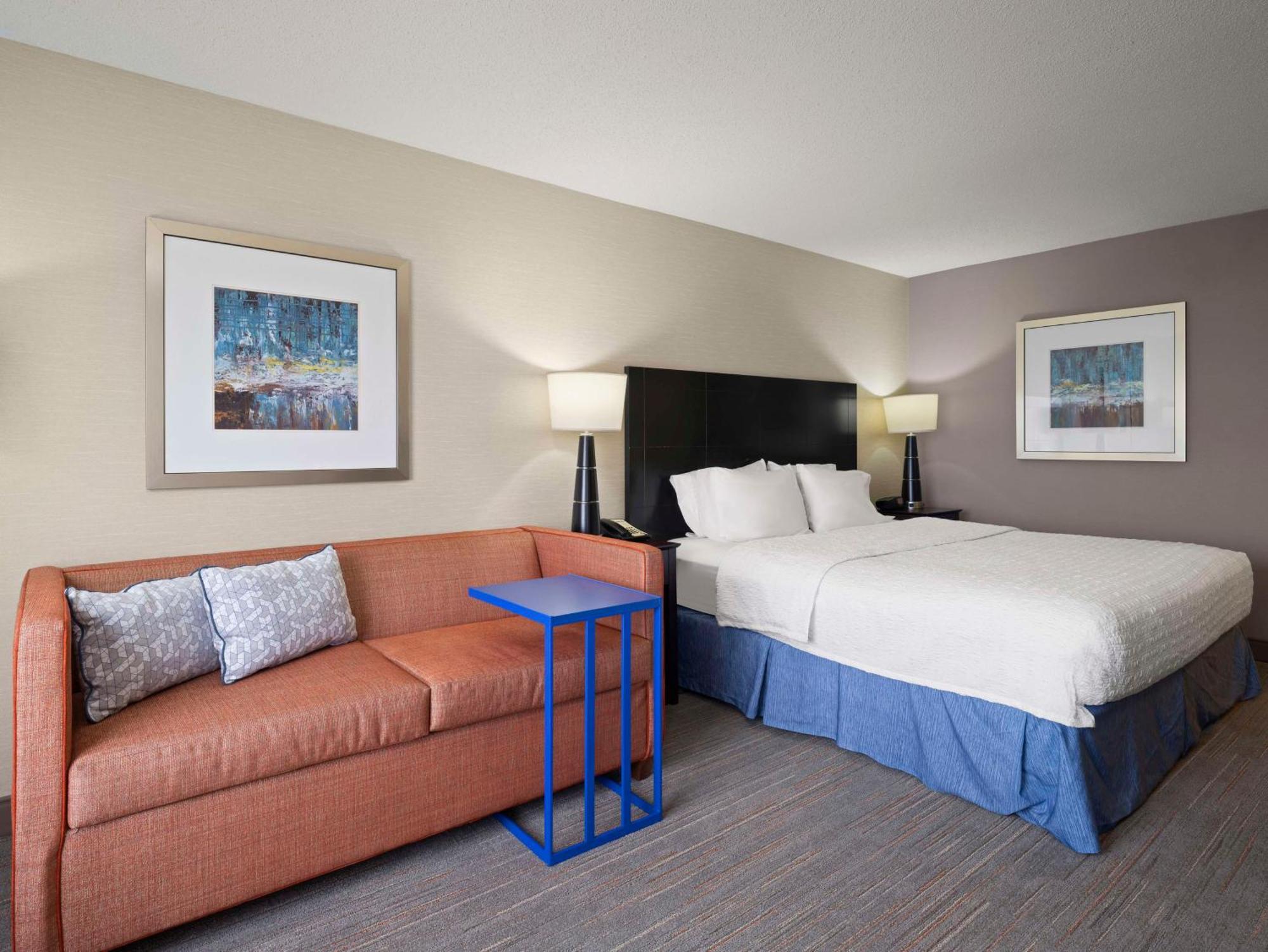 Hampton Inn & Suites Arundel Mills/Baltimore Hanover Exterior foto