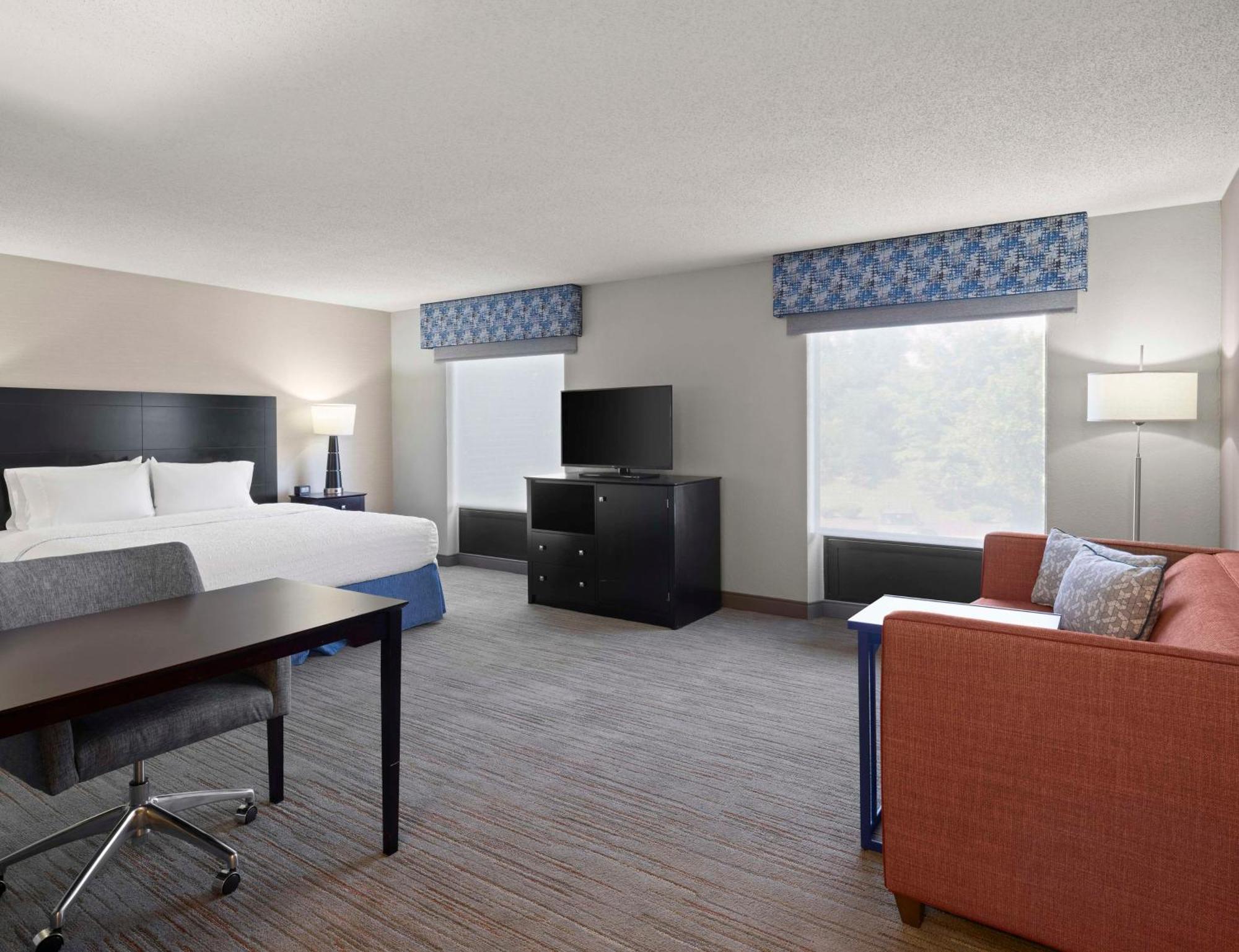 Hampton Inn & Suites Arundel Mills/Baltimore Hanover Exterior foto