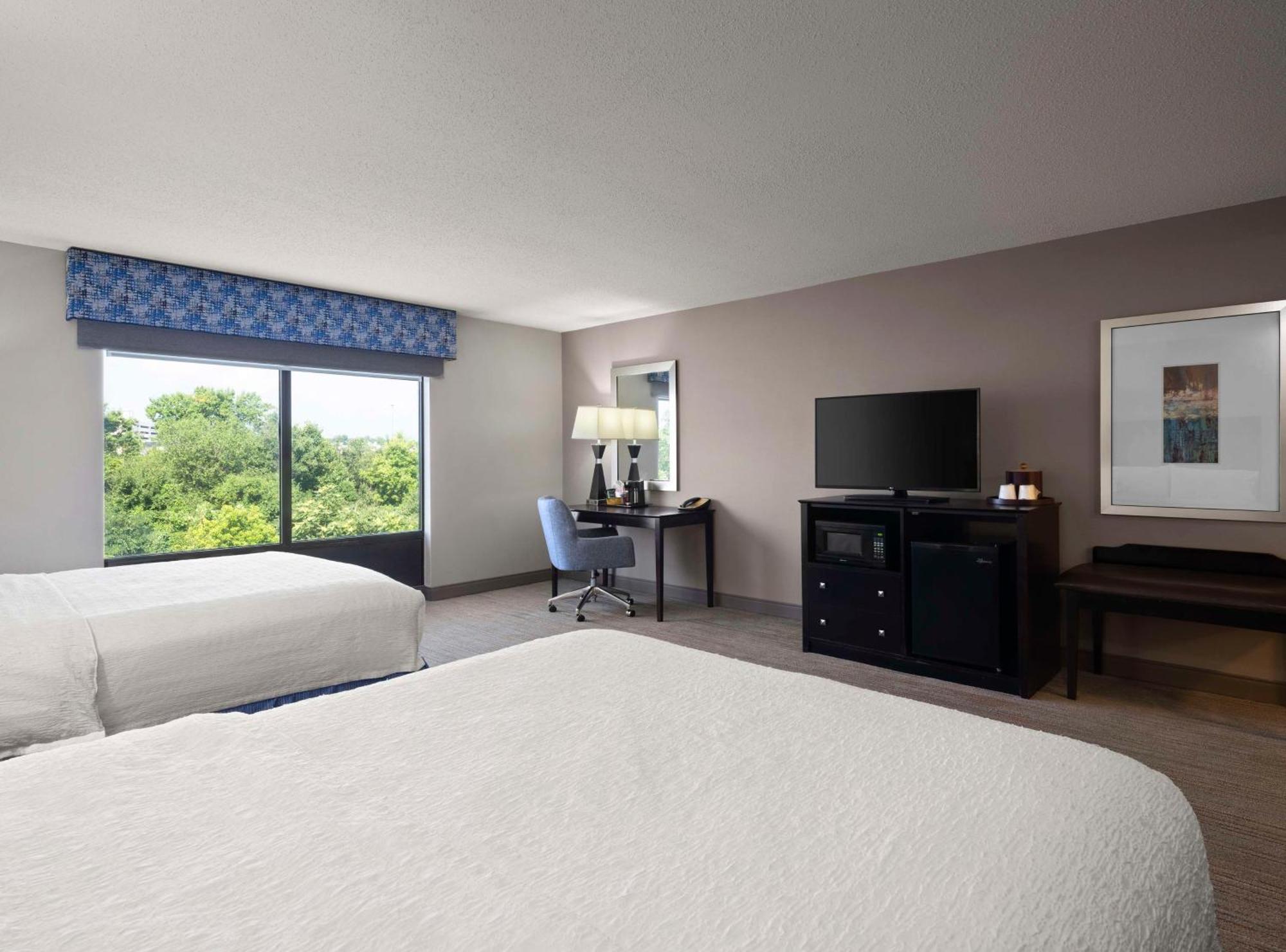 Hampton Inn & Suites Arundel Mills/Baltimore Hanover Exterior foto