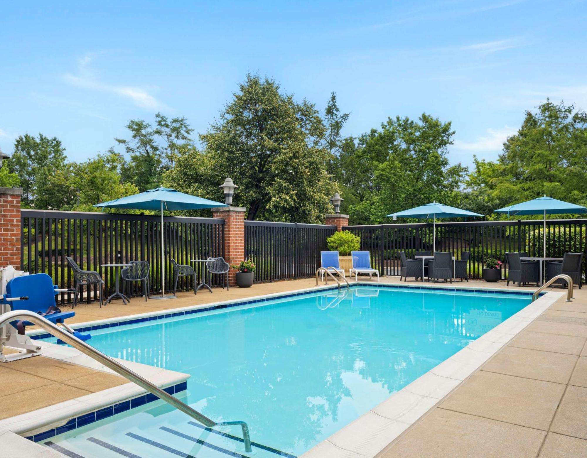 Hampton Inn & Suites Arundel Mills/Baltimore Hanover Exterior foto